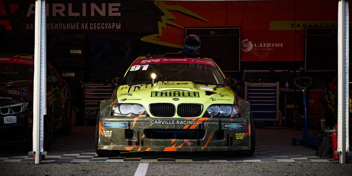 Второй этап Sochi Drift Challenge: интриги в командном зачете хватило на полсезона