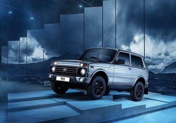 Lada Niva Legend вновь получила прежние топ-версии