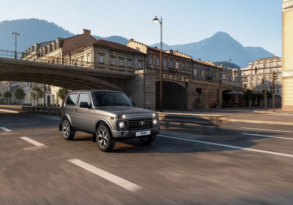Lada Niva Legend вновь получила прежние топ-версии