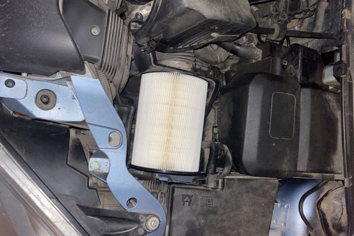 BIG Filter доработал конструкцию воздушного фильтра для Ford, Mazda и Volvo