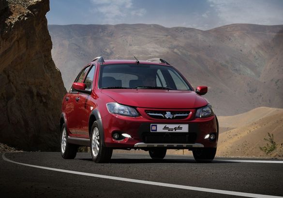 Бренд Saipa будет представлен в РФ тремя моделями