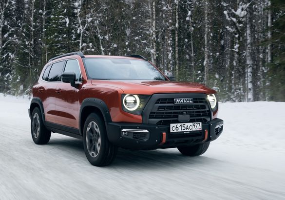Haval Dargo X с задней блокировкой оценили в рублях
