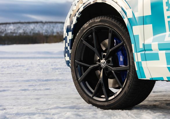 Volkswagen Touareg готовится к обновлению
