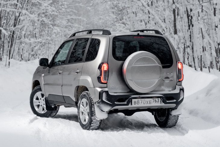 Роскошь в простоте: Lada Niva Travel вновь получила комплектацию Luxe