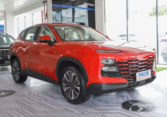 Четвертый суббренд Chery: в России появятся автомобили Jetour