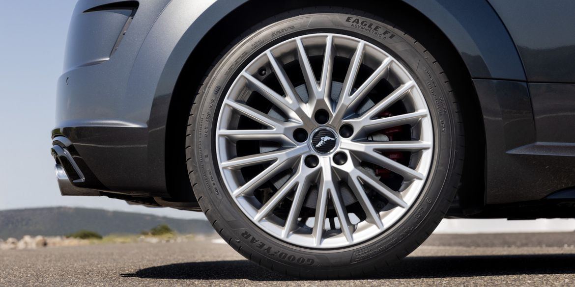Шины Goodyear Eagle F1 Asymmetric 6 и EfficientGrip Compact 2 станут доступны в новых типоразмерах