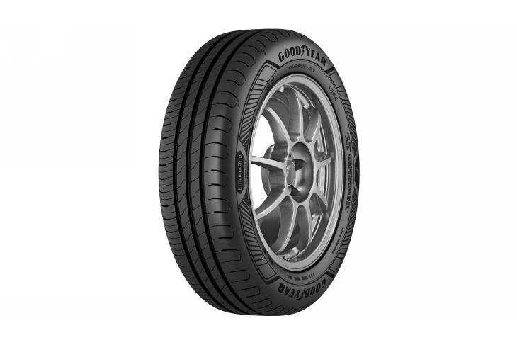 Шины Goodyear Eagle F1 Asymmetric 6 и EfficientGrip Compact 2 станут доступны в новых типоразмерах