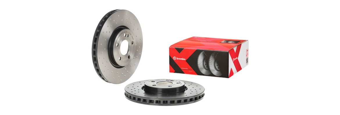 Brembo представила новые запчасти