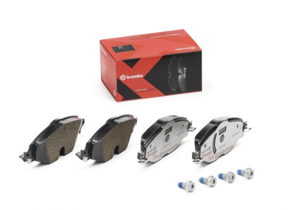 Brembo представила новые запчасти