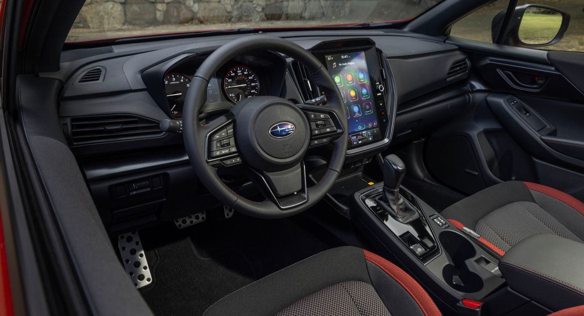 Новая Subaru Impreza получила долларовый ценник