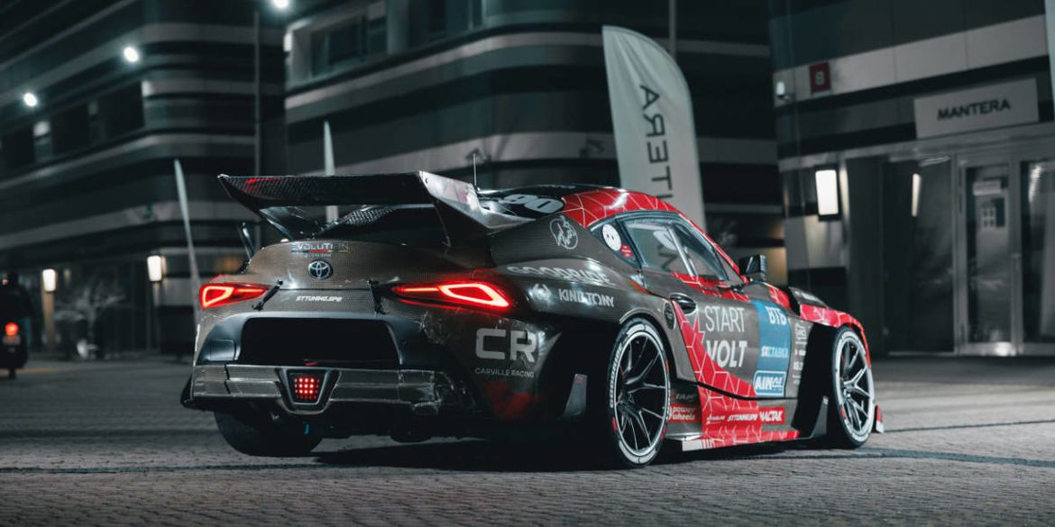 Третий этап Sochi Drift Challenge: 100 баллов Шикова в квалификации и второй подряд подиум Бурлуцкого