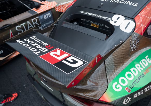Третий этап Sochi Drift Challenge: 100 баллов Шикова в квалификации и второй подряд подиум Бурлуцкого