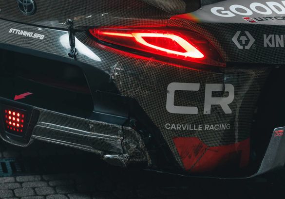 Третий этап Sochi Drift Challenge: 100 баллов Шикова в квалификации и второй подряд подиум Бурлуцкого