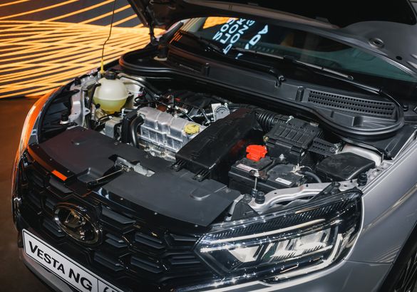 Производство Lada Vesta возобновилось спустя почти год