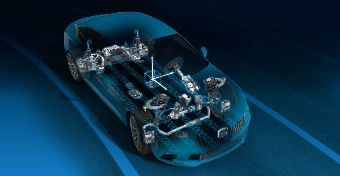 ZF начал поставлять автопроизводителям новое ПО