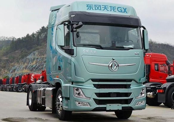 Назван российский дистрибьютор грузовиков Dongfeng