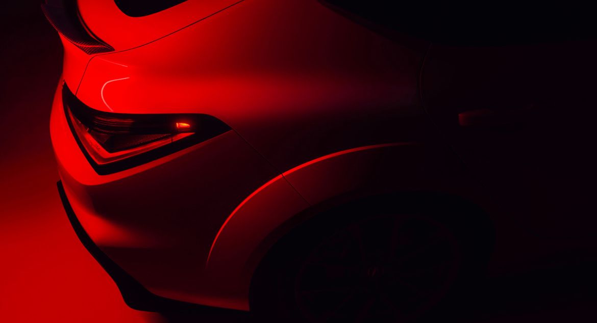 Новая Acura Integra Type S дебютирует накануне гонки Indy Car в Лонг-Бич