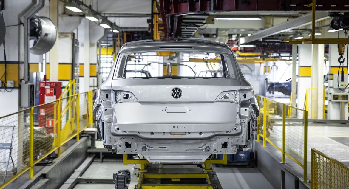 В Volkswagen Group Rus удивлены иском от ГАЗа