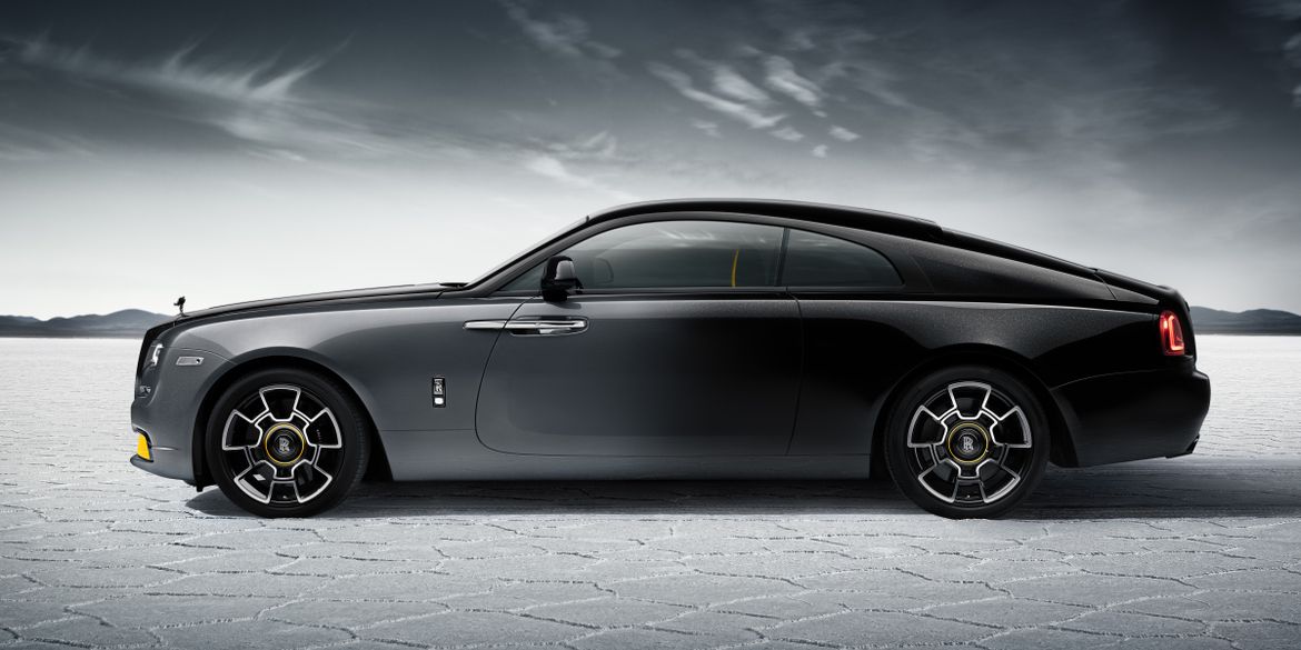 Rolls-Royce представил свое последнее купе с V12