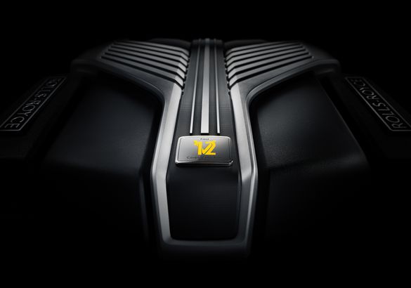 Rolls-Royce представил свое последнее купе с V12