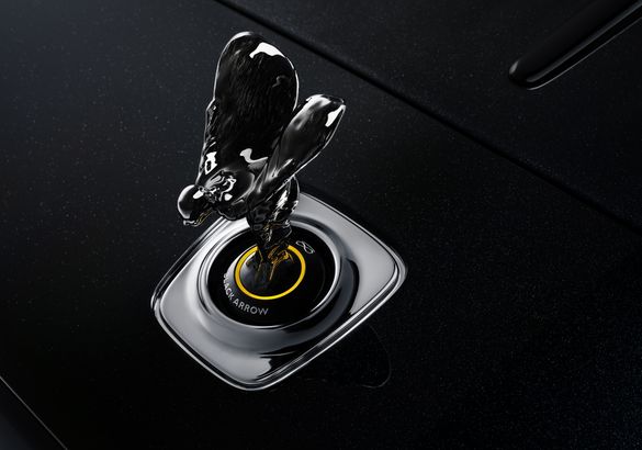 Rolls-Royce представил свое последнее купе с V12