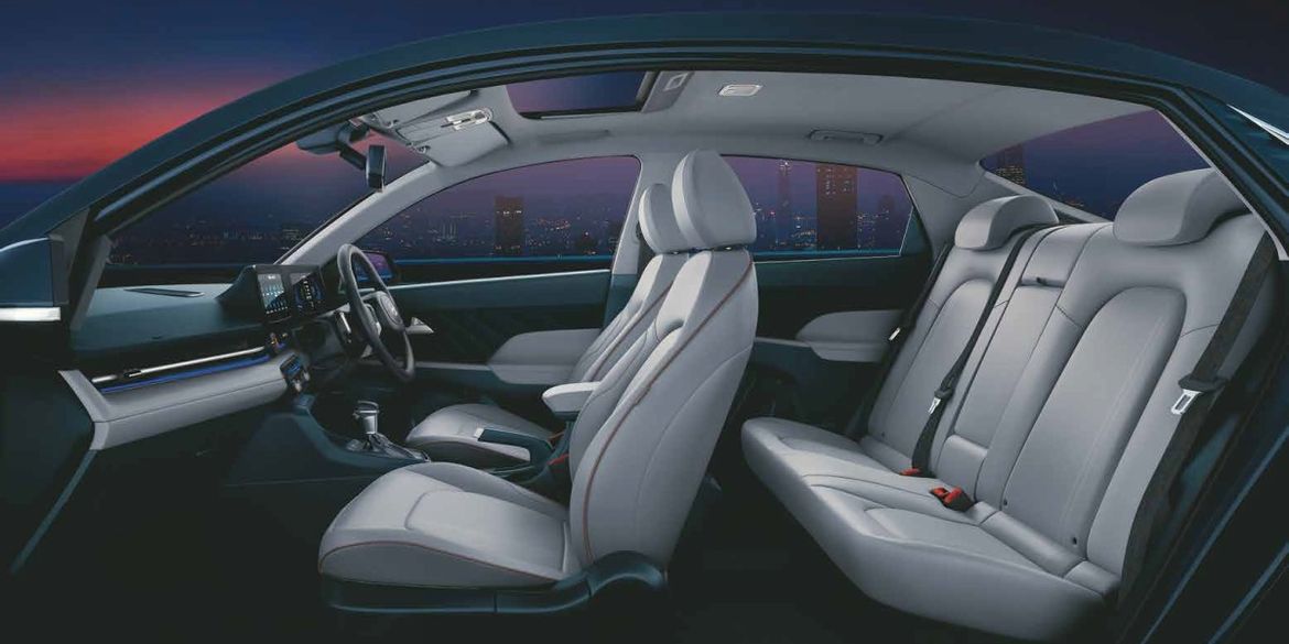 Новое поколение Hyundai Verna представили в Индии
