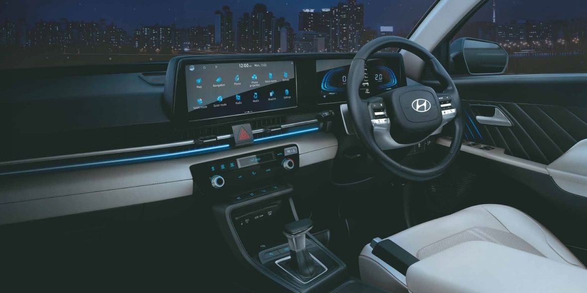 Новое поколение Hyundai Verna представили в Индии