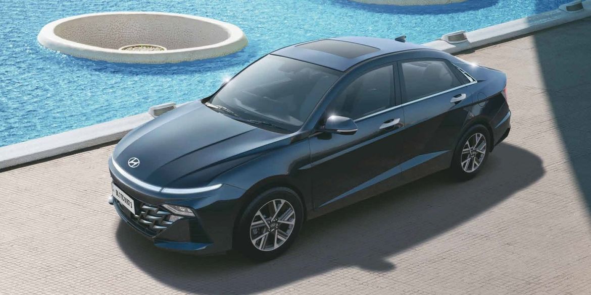 Новое поколение Hyundai Verna представили в Индии