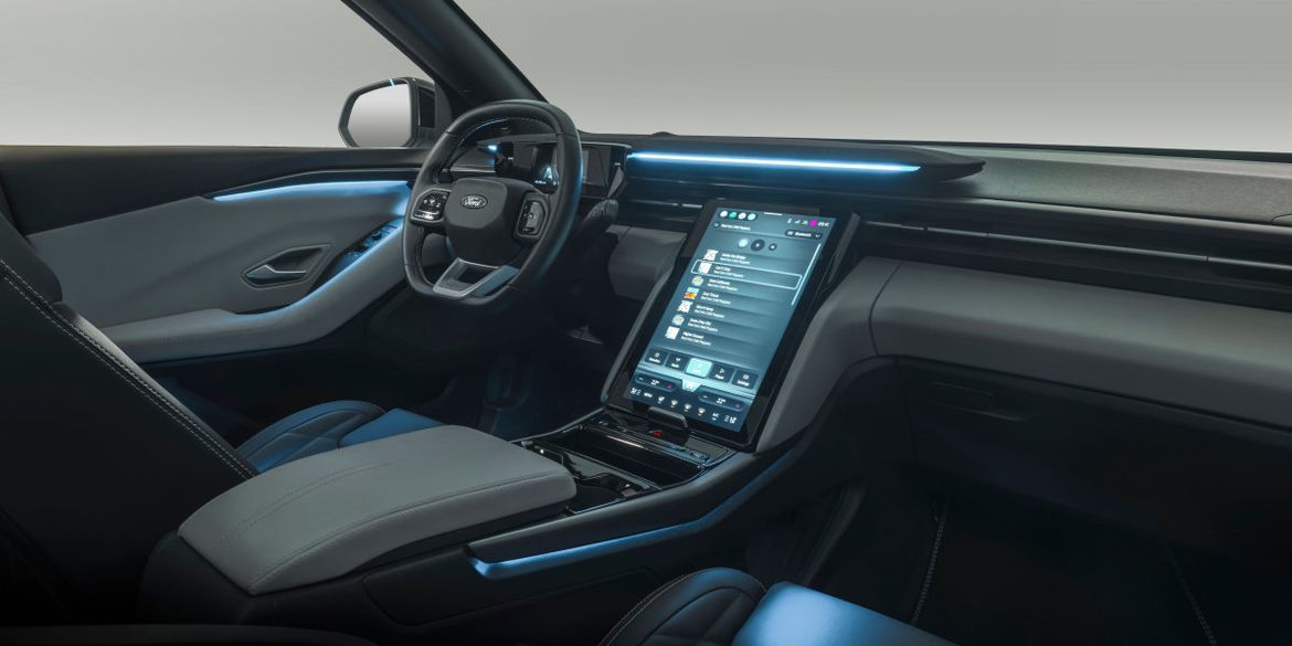 Новый Ford Explorer на платформе Volkswagen представлен в Европе