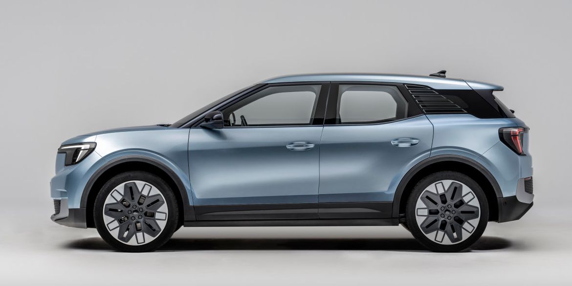 Новый Ford Explorer на платформе Volkswagen представлен в Европе