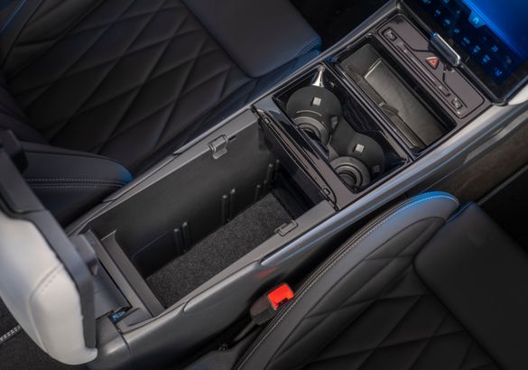 Новый Ford Explorer на платформе Volkswagen представлен в Европе