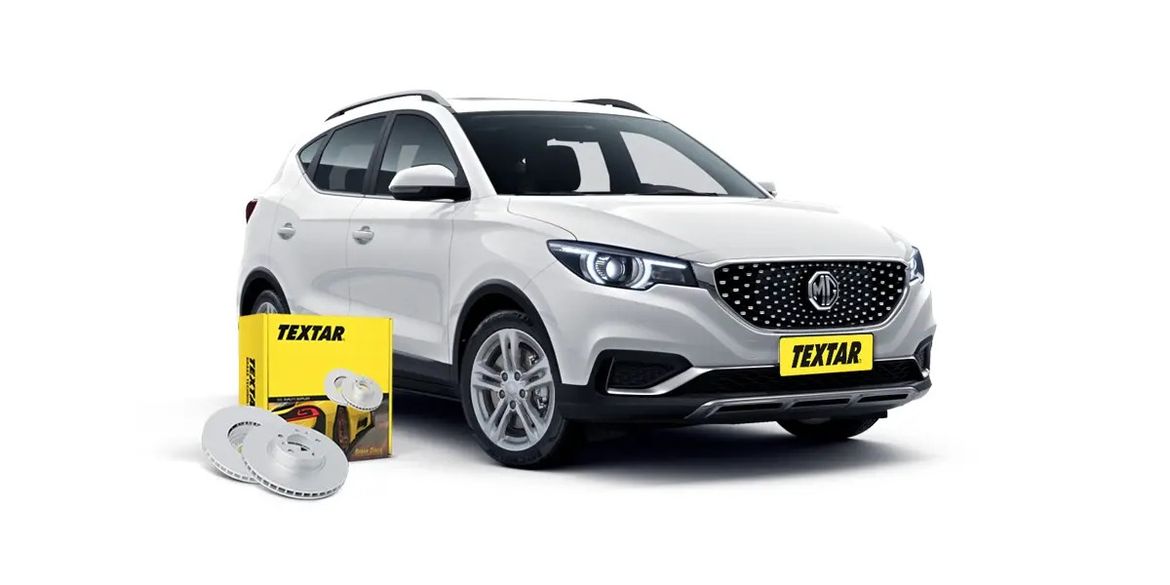 В каталоге Textar появились новые диски и колодки для Audi, Mercedes-Benz, MG, Toyota и VW