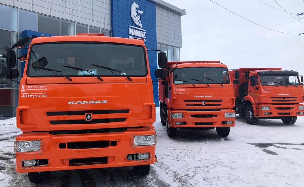 В «КАМАЗе» рассказали об объемах господдержки программы льготного лизинга
