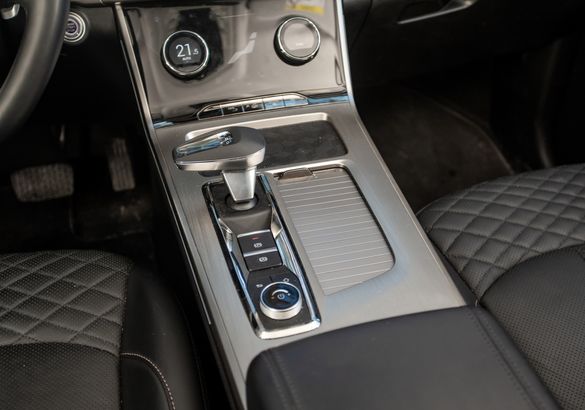 Тест-драйв Exeed TXL Sport Edition: погоня за галочками