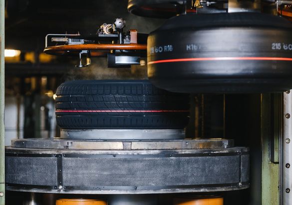 «Татнефть» стала новым собственником завода Nokian Tyres в Ленобласти