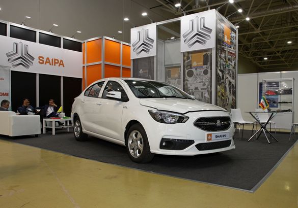 Автомобили Saipa выйдут на российский рынок в начале лета 2023 года