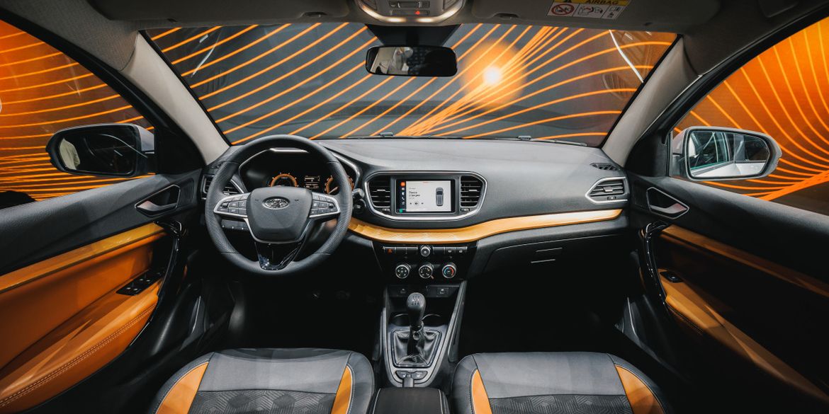 Обновленная Lada Vesta доберется до дилеров в середине апреля
