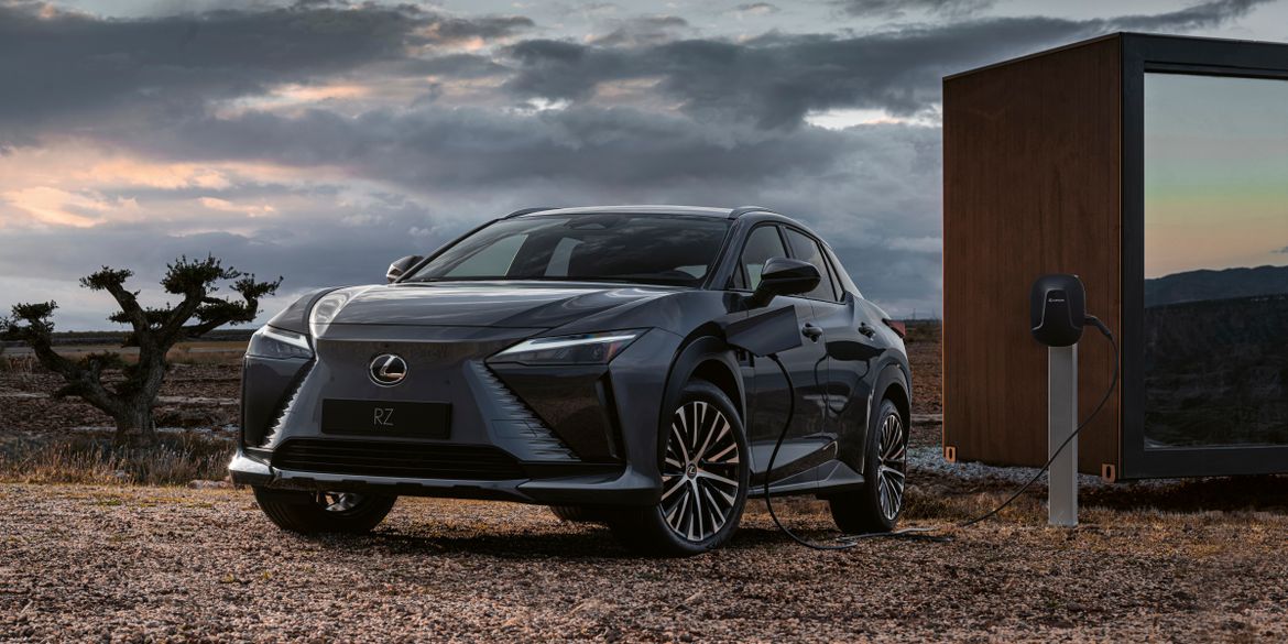В Denso рассказали о полупроводниках для электромобиля Lexus RZ