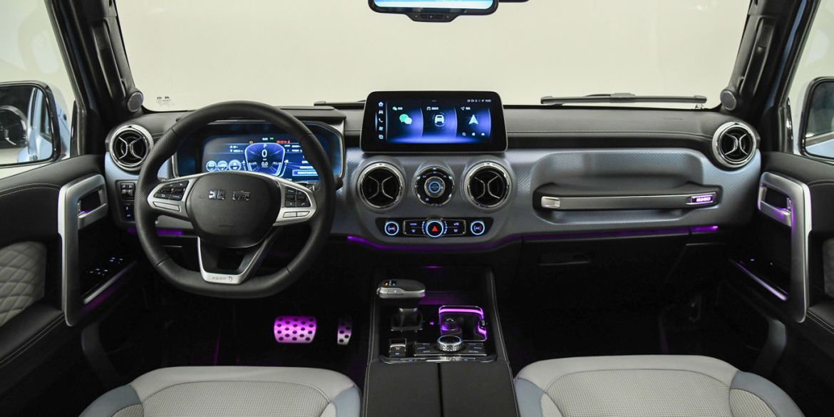 «Автотор» начал выпуск BAIC U5 Plus и X35 и назвал российские цены