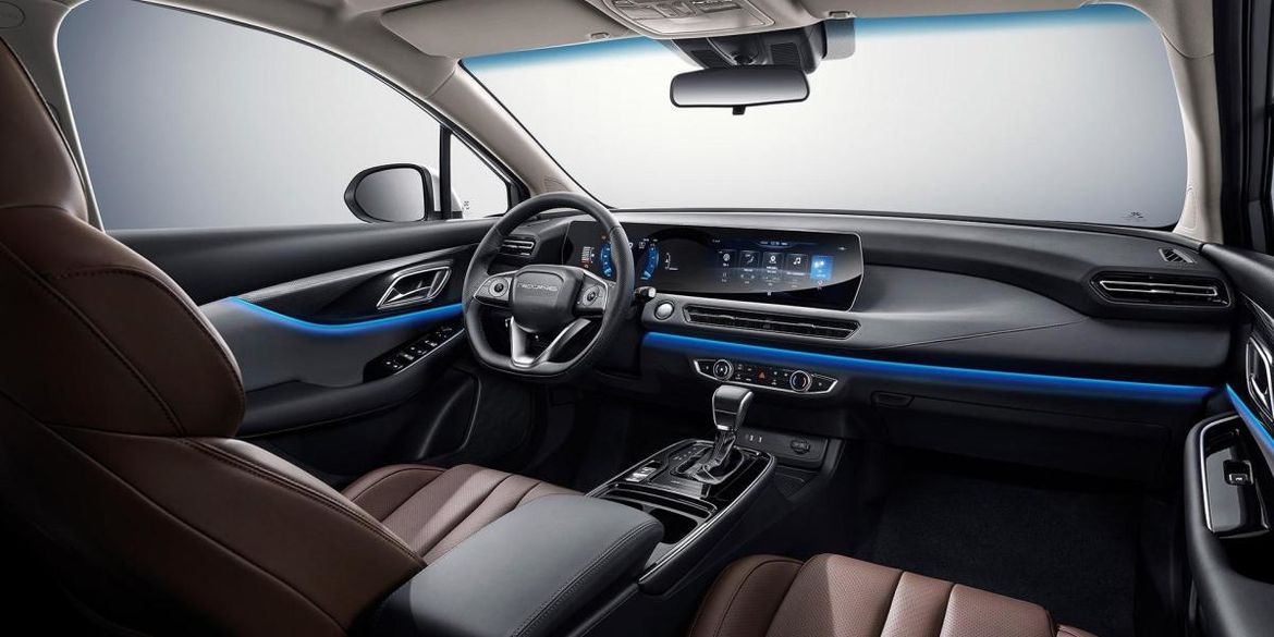 «Автотор» начал выпуск BAIC U5 Plus и X35 и назвал российские цены