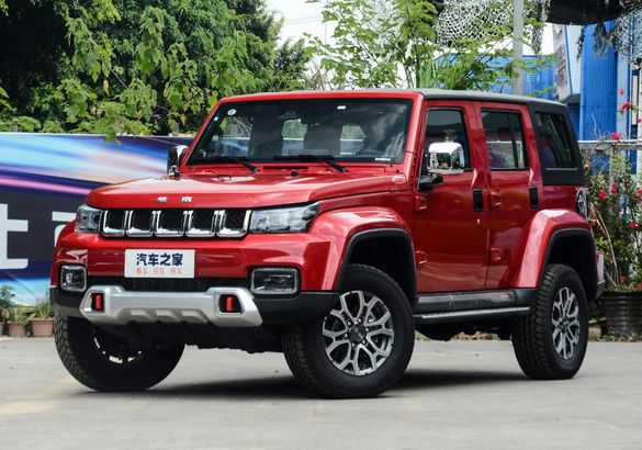 «Автотор» начал выпуск BAIC U5 Plus и X35 и назвал российские цены