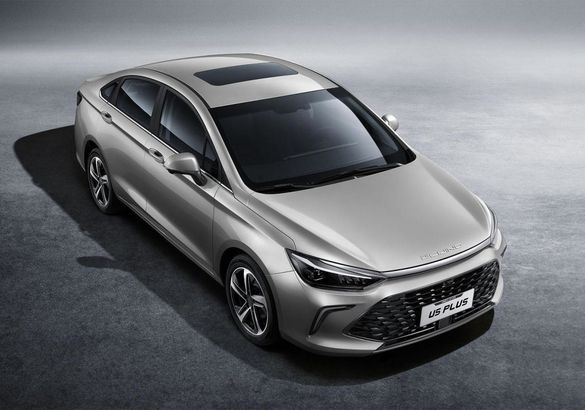 «Автотор» начал выпуск BAIC U5 Plus и X35 и назвал российские цены