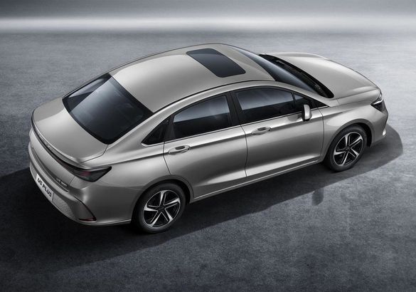 «Автотор» начал выпуск BAIC U5 Plus и X35 и назвал российские цены