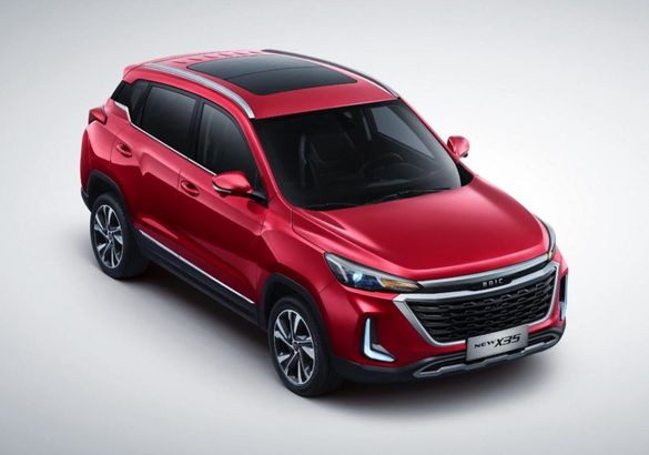 «Автотор» начал выпуск BAIC U5 Plus и X35 и назвал российские цены