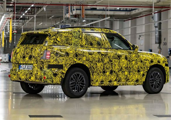 BMW раскрыла характеристики будущего электромобиля Mini Countryman