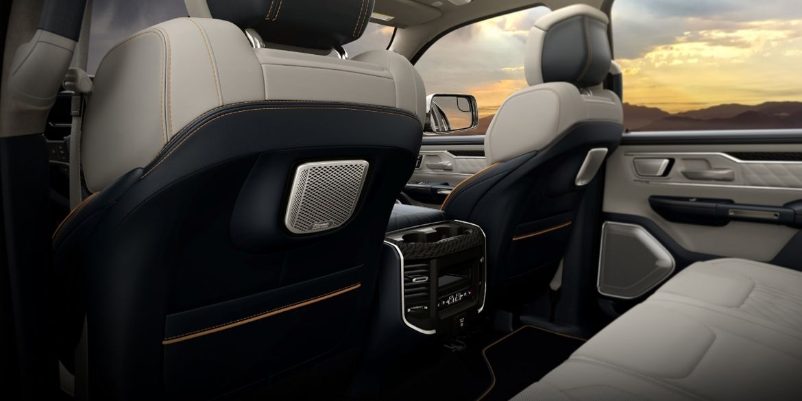 Электрический пикап Ram 1500 REV получит самую емкую батарею в мире