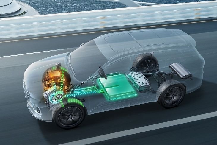 Гибридному Chery Tiggo 8 Pro e+ занизят мощность для России
