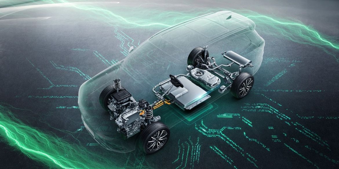 Гибридному Chery Tiggo 8 Pro e+ занизят мощность для России
