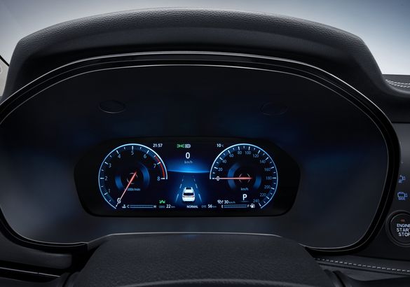 Флагманский кроссовер Changan CS95 дебютировал в России