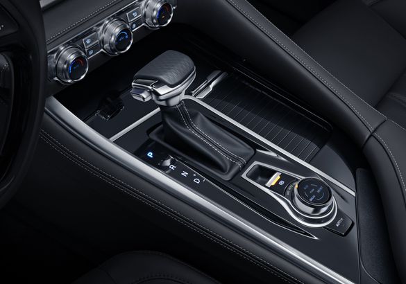 Флагманский кроссовер Changan CS95 дебютировал в России